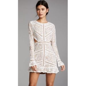 For Love and Lemons dress! In perfect condition